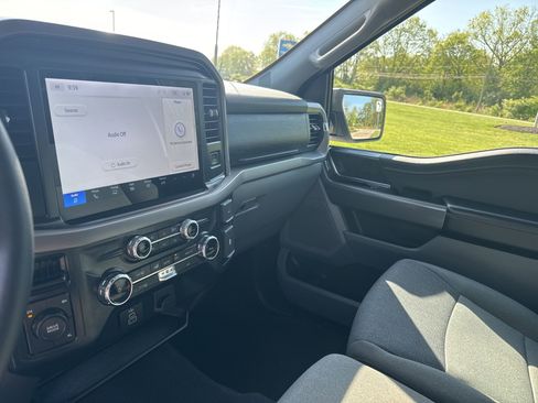 Used 2025 Ford F150 XLT w/ Equipment Group 301A Standard AWD/4WD image 22