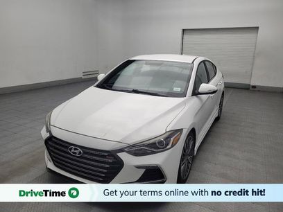 Used 2017 Hyundai Elantra Sport