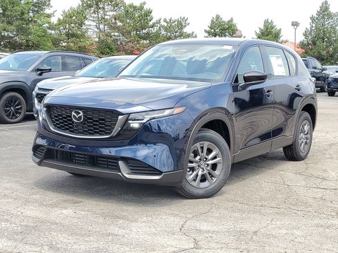 New 2026 MAZDA CX-5 AWD 2.5 S image 29