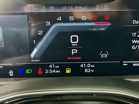 New 2026 Audi SQ7 Premium Plus AWD/4WD image 22