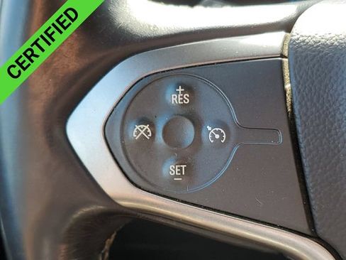 Certified 2019 Chevrolet Silverado 1500 LT w/ All Star Edition AWD/4WD image 13