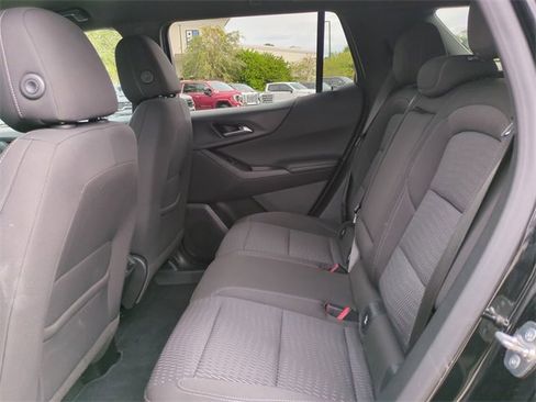 Certified 2025 Chevrolet Equinox LT image 15