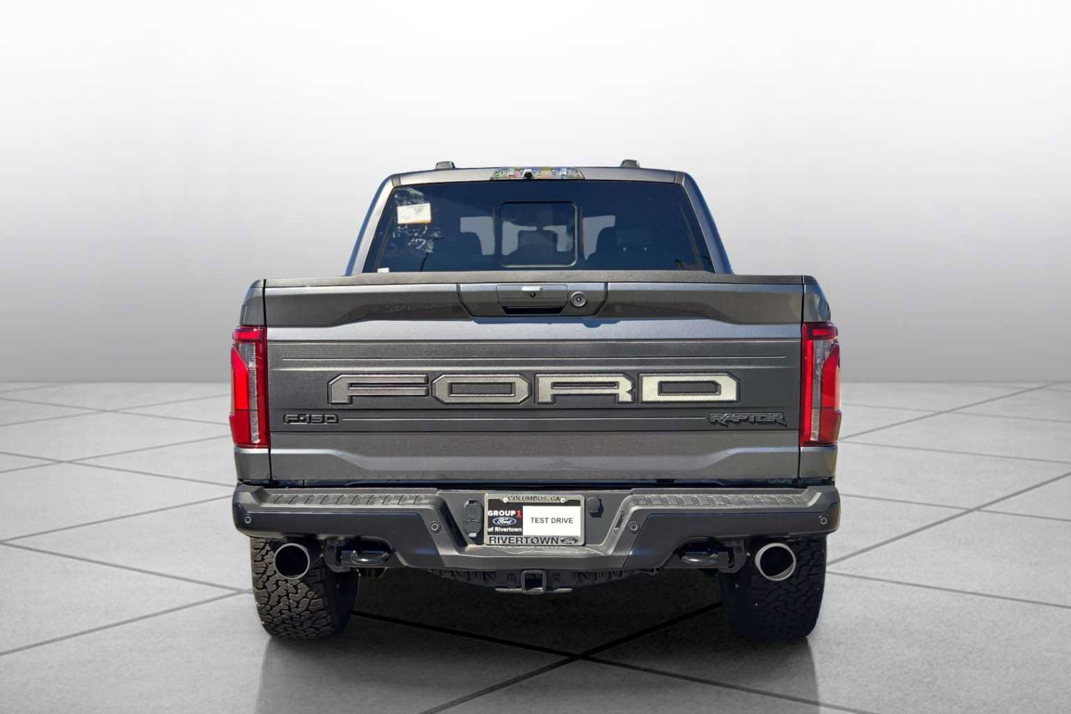 New 2026 Ford F150 Raptor AWD/4WD image 4