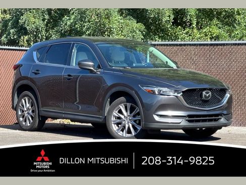 Used 2019 MAZDA CX-5 Grand Touring FWD image 1
