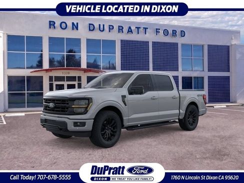 New 2026 Ford F150 XLT w/ Equipment Group 303A High AWD/4WD image 1