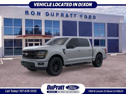 New 2026 Ford F150 XLT w/ Equipment Group 303A High