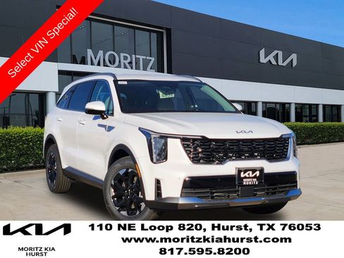 New 2026 Kia Sorento S FWD image 1
