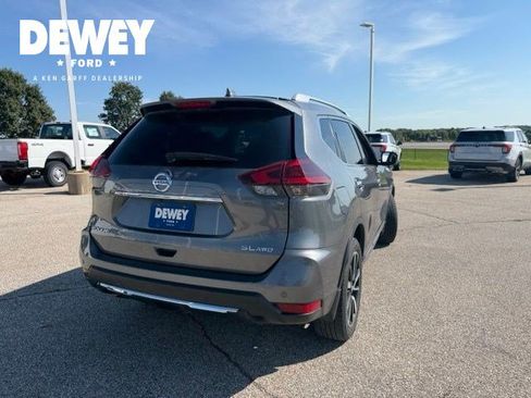 Used 2019 Nissan Rogue SL AWD/4WD image 8
