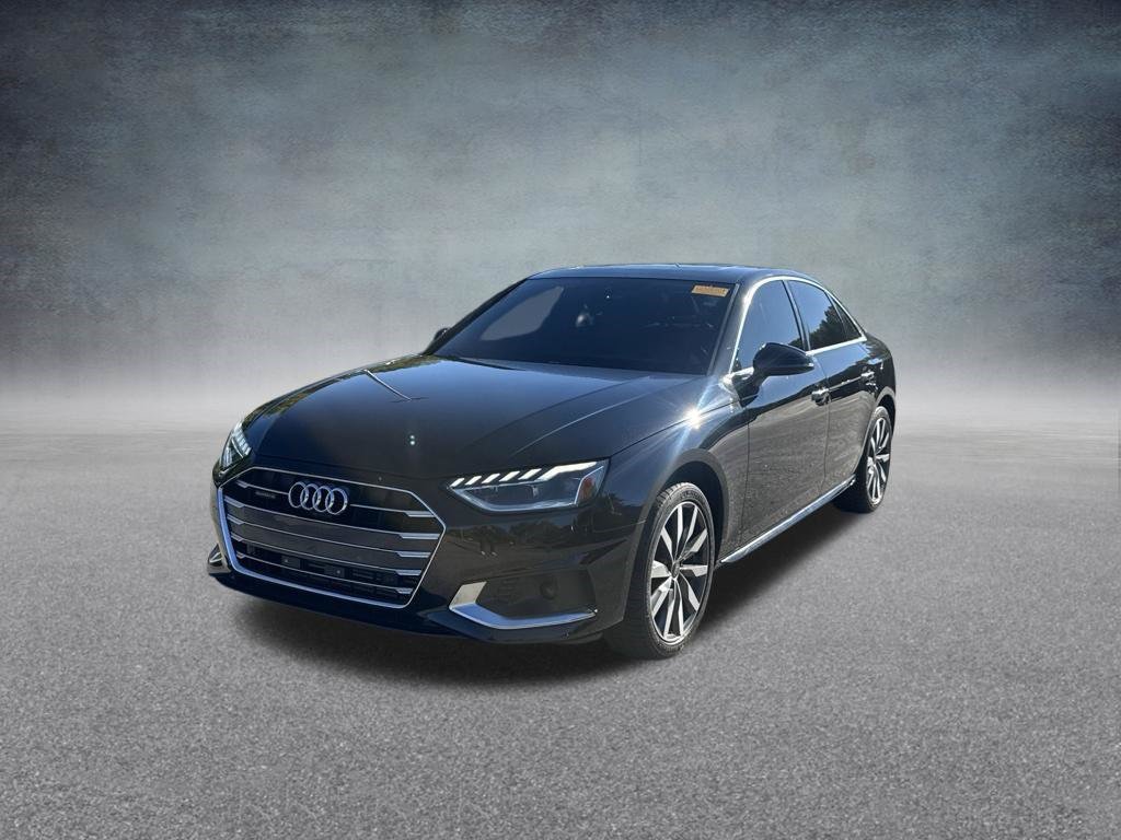 Used 2023 Audi A4 2.0T Premium Plus w/ Premium Plus Package AWD/4WD image 1