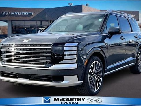New 2026 Hyundai Palisade Calligraphy FWD image 1