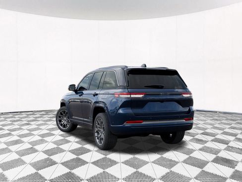 New 2026 Jeep Grand Cherokee Summit AWD/4WD image 4