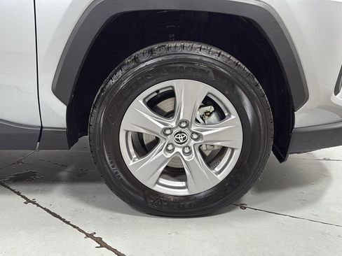 Certified 2025 Toyota RAV4 LE image 21