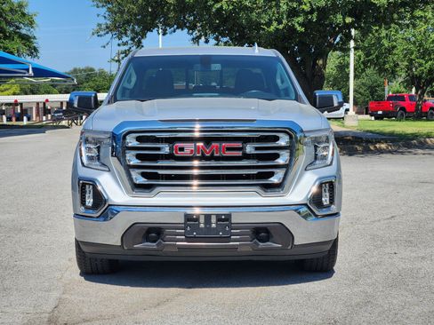 Used 2020 GMC Sierra 1500 SLT AWD/4WD image 30