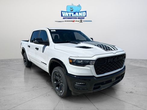 New 2026 RAM 1500 Big Horn AWD/4WD image 22