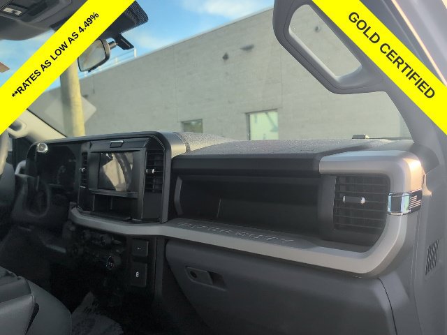 Used 2026 Ford F250 XL w/ XL Chrome Package AWD/4WD image 9