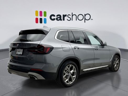 Used 2023 BMW X3 xDrive30i w/ Premium Package image 5
