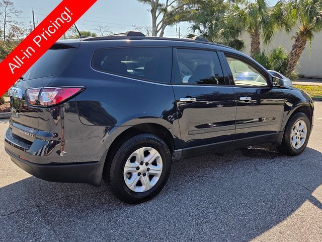 Used 2016 Chevrolet Traverse LS FWD image 5
