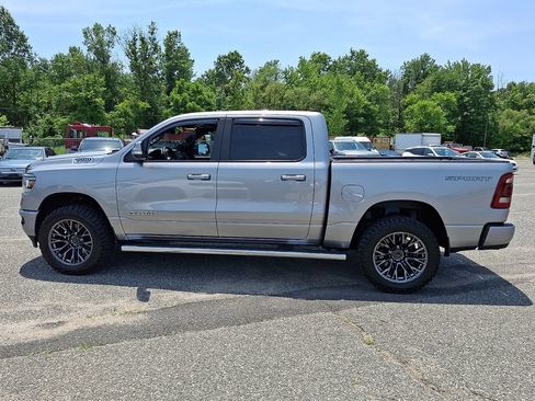 Used 2022 RAM 1500 Big Horn AWD/4WD image 7