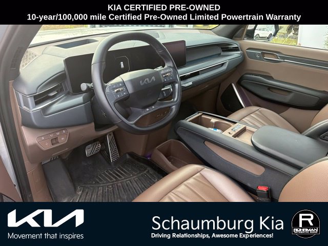 Used 2024 Kia EV9 GT-Line AWD/4WD image 6