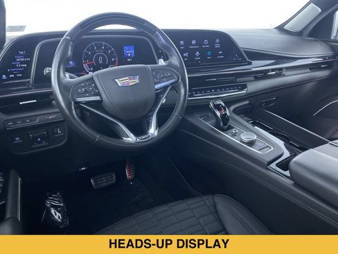 Certified 2023 Cadillac Escalade ESV V AWD/4WD image 2
