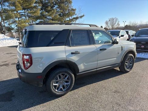 New 2025 Ford Bronco Sport Big Bend image 3