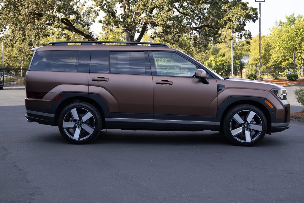 Certified 2024 Hyundai Santa Fe Limited AWD/4WD image 6