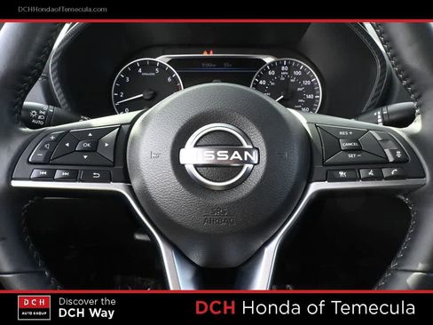 Used 2025 Nissan Sentra SV w/ All-Weather Package FWD image 9