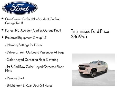 Used 2022 Chevrolet Tahoe LT image 7