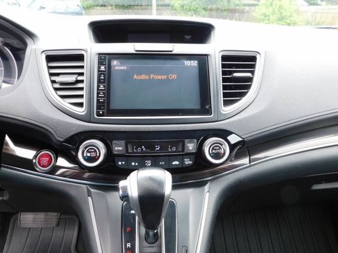 Used 2016 Honda CR-V EX-L image 11