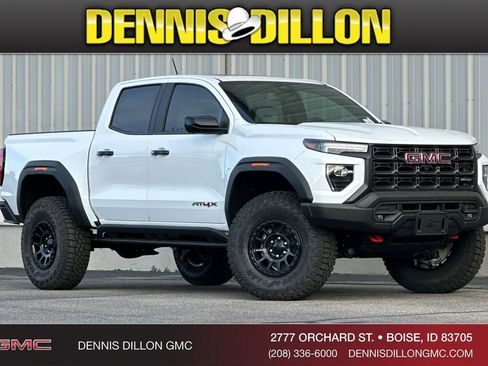 New 2026 GMC Canyon AT4X w/ AT4X AEV Edition image 1