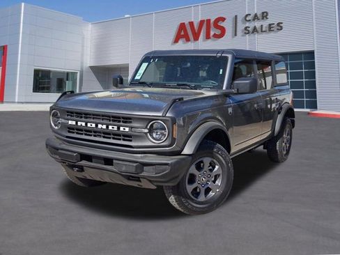 Used 2025 Ford Bronco Big Bend image 1