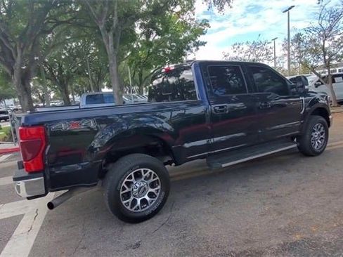 Used 2021 Ford F250 Lariat w/ Lariat Value Package image 41