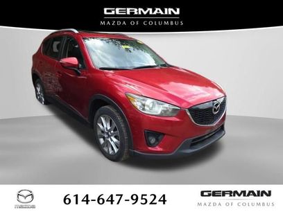 Used 2015 MAZDA CX-5 Grand Touring