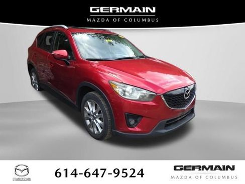 Used 2015 MAZDA CX-5 Grand Touring AWD/4WD image 1