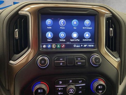 Used 2022 Chevrolet Silverado 2500 High Country w/ Safety Package II image 12