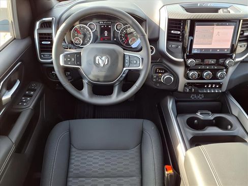 New 2026 RAM 1500 4x4 Crew Cab image 9