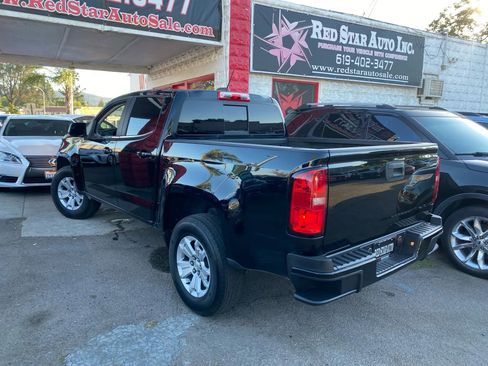 Used 2020 Chevrolet Colorado LT w/ LT Convenience Package image 5