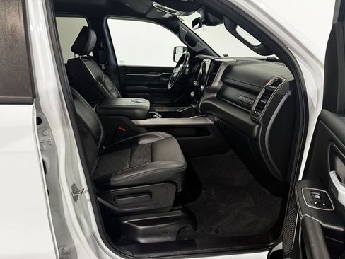 Used 2022 RAM 1500 Sport w/ Rebel Level 2 Equipment Group AWD/4WD image 23