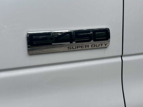 New 2025 Ford E-450 and Econoline 450 Super Duty w/ Power Equipment Group RWD image 14