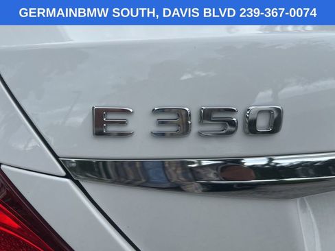 Used 2020 Mercedes-Benz E 350 Sedan image 14