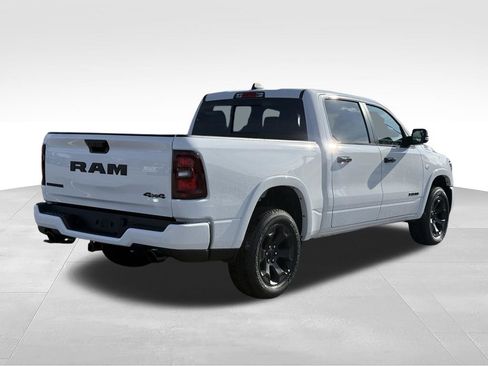 New 2026 RAM 1500 Big Horn AWD/4WD image 11