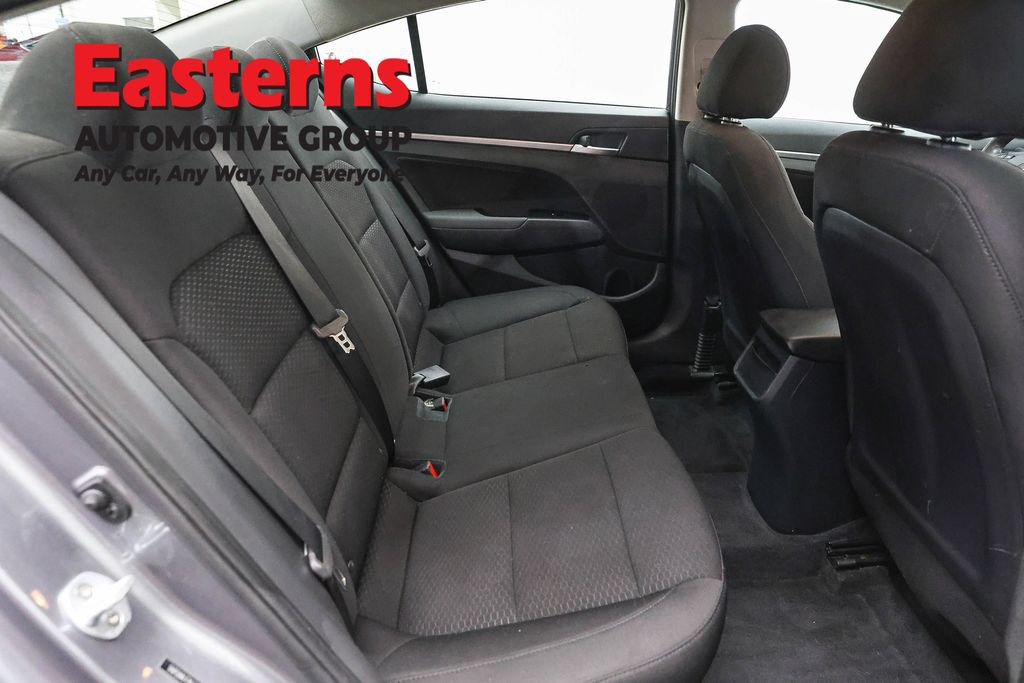 Used 2019 Hyundai Elantra Value Edition w/ Cargo Package FWD image 24