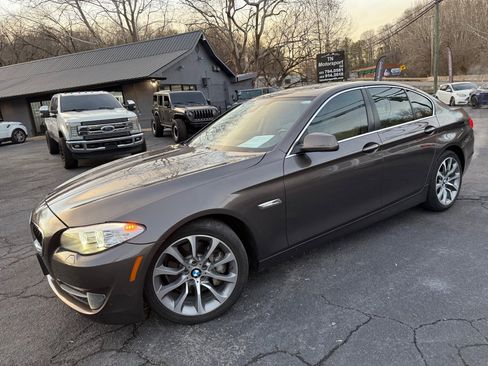 Used 2013 BMW 535i xDrive XI image 3
