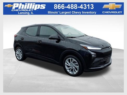 New 2027 Chevrolet Bolt LT w/ Comfort Package FWD image 1