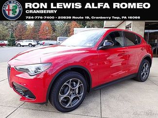 New 2025 Alfa Romeo Stelvio Sprint w/ Convenience Package video 1