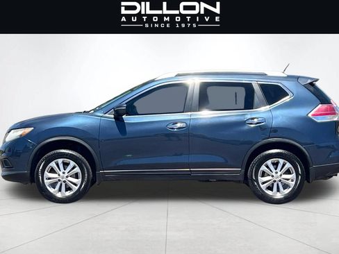 Used 2015 Nissan Rogue SV AWD/4WD image 7