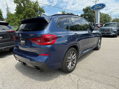 Used 2019 BMW X3 M40i w/ Premium Package AWD/4WD image 5