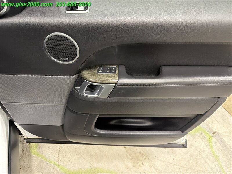 Used 2020 Land Rover Range Rover Sport HSE AWD/4WD image 26
