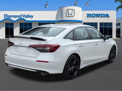 New 2026 Honda Civic Si