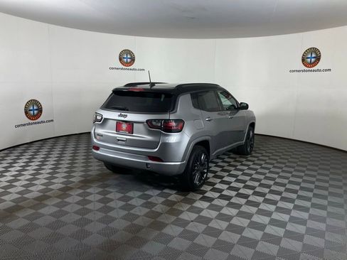 Used 2022 Jeep Compass High Altitude image 23